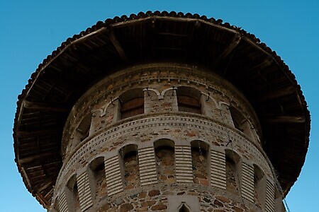 La torre e l'Arancera