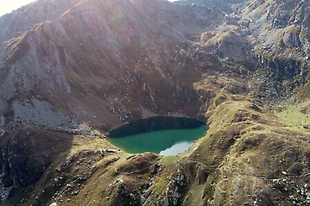 Lago di Malciaussia e Lago Nero