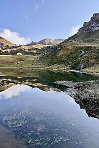 Lago di Monastero e Alpe Costapiana