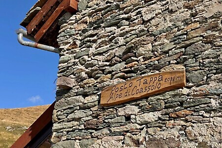 Lago di Monastero e Alpe Costapiana