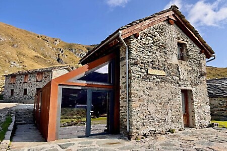 Lago di Monastero e Alpe Costapiana