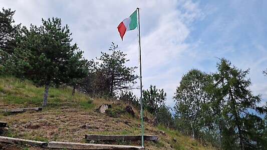 Monte Momello e Madonna degli Alpini