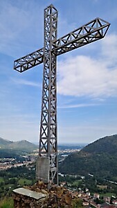 Monte Momello e Madonna degli Alpini