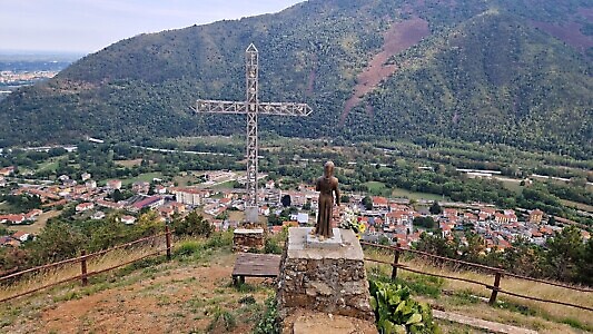 Monte Momello e Madonna degli Alpini