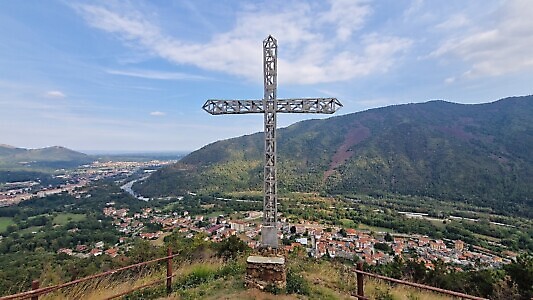 Monte Momello e Madonna degli Alpini
