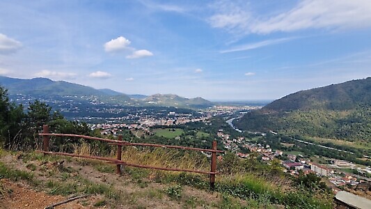 Monte Momello e Madonna degli Alpini