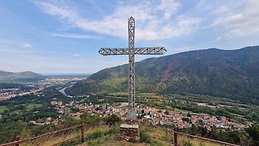 Monte Momello e Madonna degli Alpini