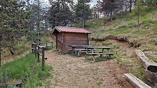 Monte Momello e Madonna degli Alpini