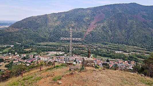 Monte Momello e Madonna degli Alpini