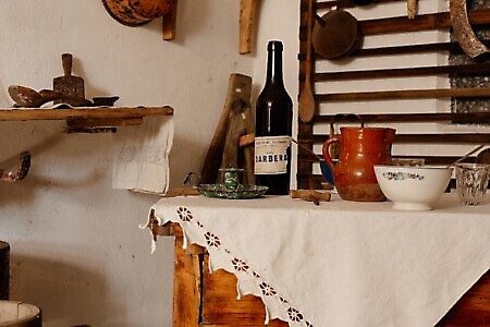 Museo Ca' dou Rouset e Museo diffuso di Lities