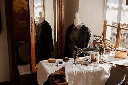 Museo Ca' dou Rouset e Museo diffuso di Lities