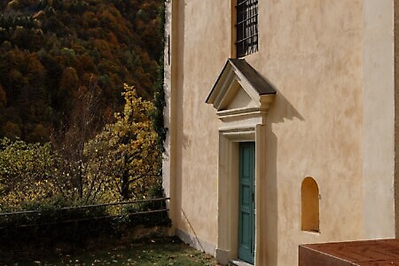 Museo - Cappella della Confraternita e Chiesa di San Michele