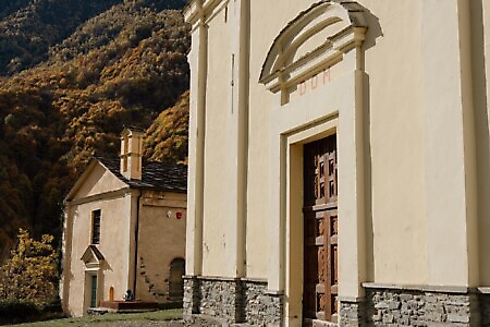 Museo - Cappella della Confraternita e Chiesa di San Michele