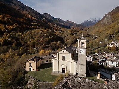 Museo - Cappella della Confraternita e Chiesa di San Michele