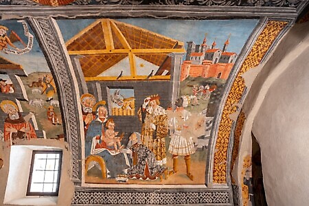 Museo - Cappella della Confraternita e Chiesa di San Michele