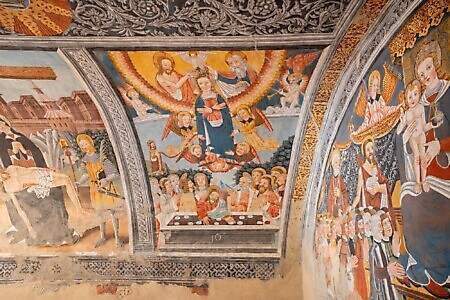Museo - Cappella della Confraternita e Chiesa di San Michele