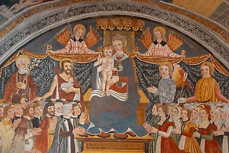 Museo - Cappella della Confraternita e Chiesa di San Michele