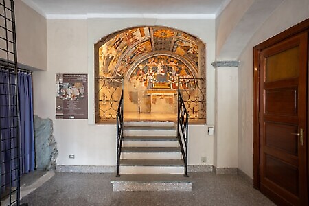 Museo - Cappella della Confraternita e Chiesa di San Michele