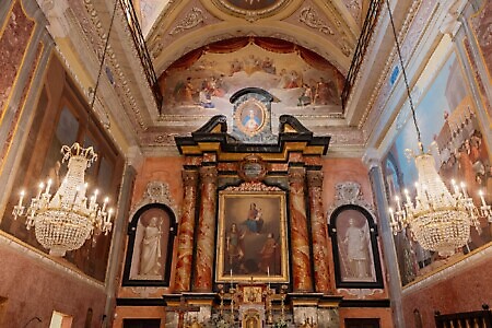 Museo - Cappella della Confraternita e Chiesa di San Michele