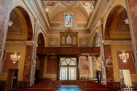 Museo - Cappella della Confraternita e Chiesa di San Michele