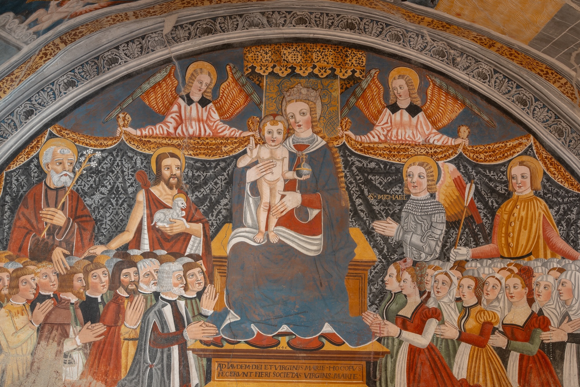 Museo – Cappella della Confraternita e Chiesa di San Michele