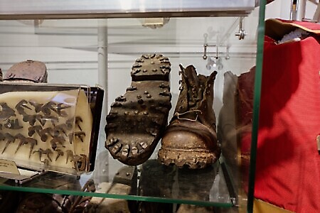 Museo Storia dell'Alpinismo delle Valli di Lanzo