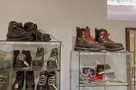 Museo Storia dell'Alpinismo delle Valli di Lanzo