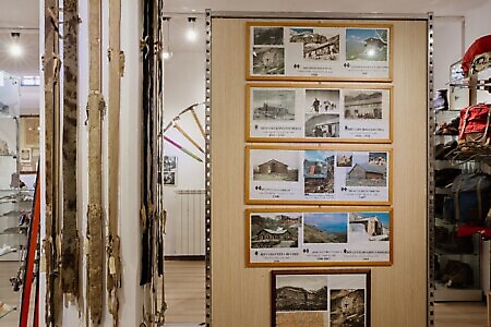 Museo Storia dell'Alpinismo delle Valli di Lanzo