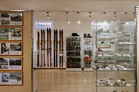 Museo Storia dell'Alpinismo delle Valli di Lanzo