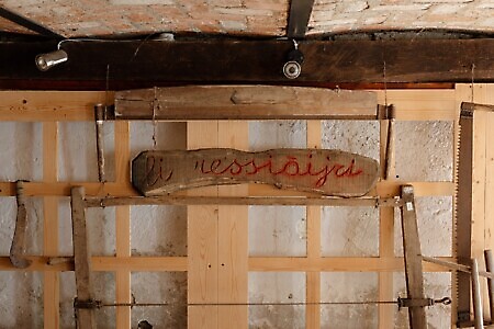 Museo degli oggetti di uso quotidiano a Castagnole