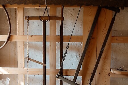 Museo degli oggetti di uso quotidiano a Castagnole