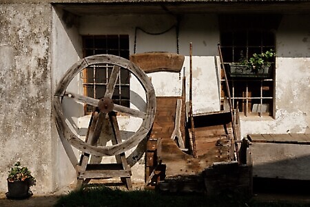 Museo degli oggetti di uso quotidiano a Castagnole