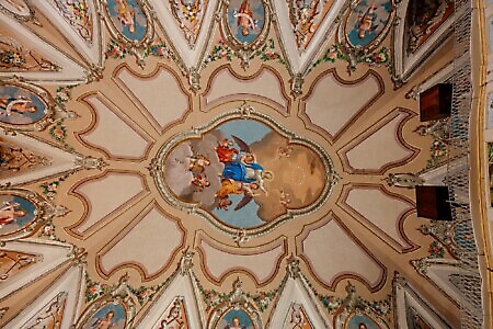 Museo di Arte Sacra, Complesso parrocchiale di San Martino Vescovo