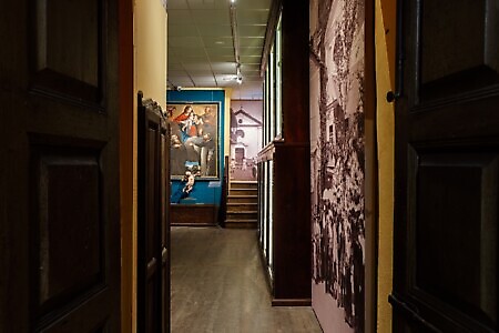 Museo di Arte Sacra, Complesso parrocchiale di San Martino Vescovo