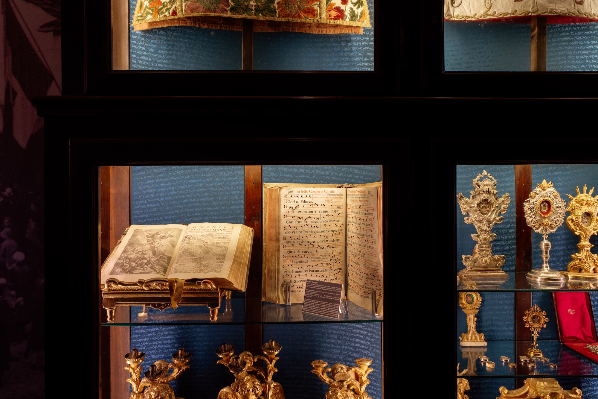 Museo di Arte Sacra, Complesso parrocchiale di San Martino Vescovo