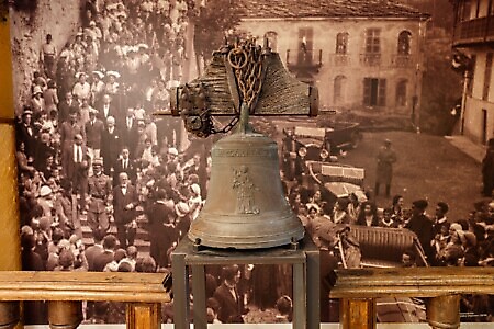 Museo di Arte Sacra, Complesso parrocchiale di San Martino Vescovo