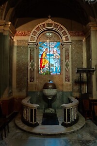 Museo di Arte Sacra, Complesso parrocchiale di San Martino Vescovo