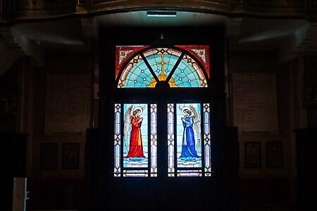 Museo di Arte Sacra, Complesso parrocchiale di San Martino Vescovo