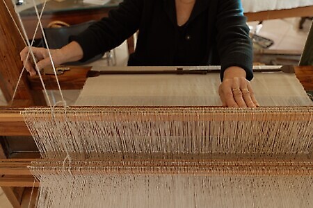 Museo etnografico - laboratorio dell’Arte tessile