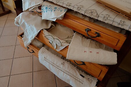 Museo etnografico - laboratorio dell’Arte tessile