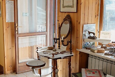 Museo etnografico - laboratorio dell’Arte tessile