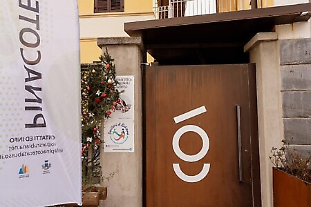 Pinacoteca comunale Francesco Tabusso