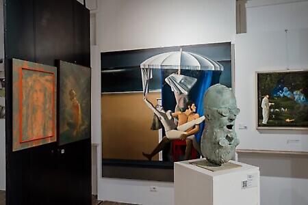 Pinacoteca comunale Francesco Tabusso