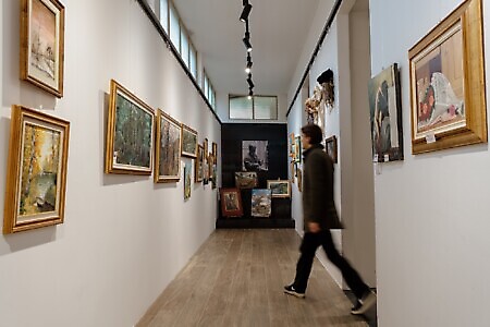 Pinacoteca comunale Francesco Tabusso