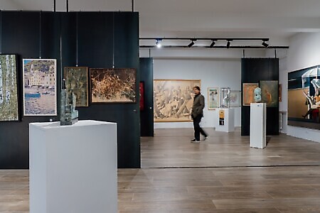 Pinacoteca comunale Francesco Tabusso