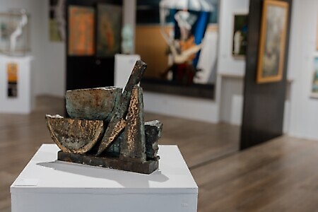 Pinacoteca comunale Francesco Tabusso