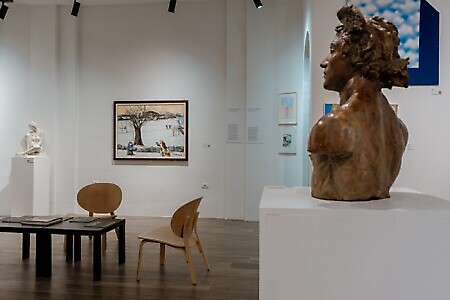 Pinacoteca comunale Francesco Tabusso