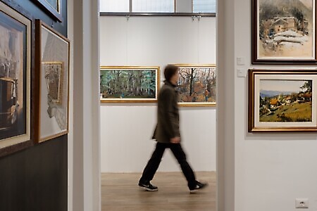 Pinacoteca comunale Francesco Tabusso