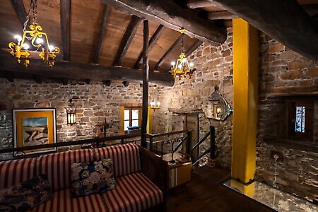 Ponte Turcin e antico mulino