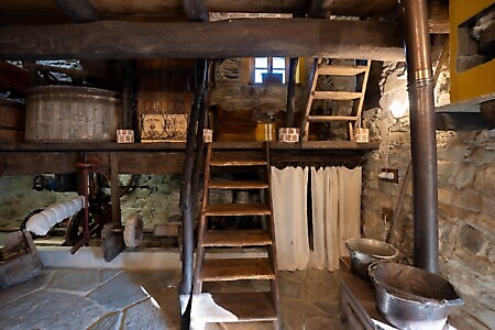 Ponte Turcin e antico mulino